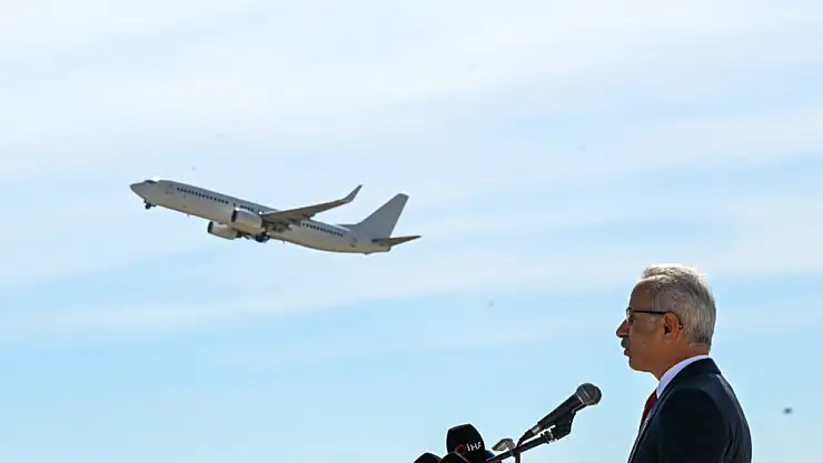 İstanbul'dan Halep'e Uçuşlar Yeniden Başladı!