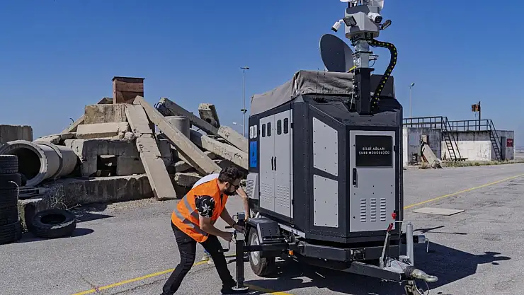 İzmir Büyükşehir Belediyesi, Afet İletişimi İçin Türkiye'de Bir İlke İmza Attı