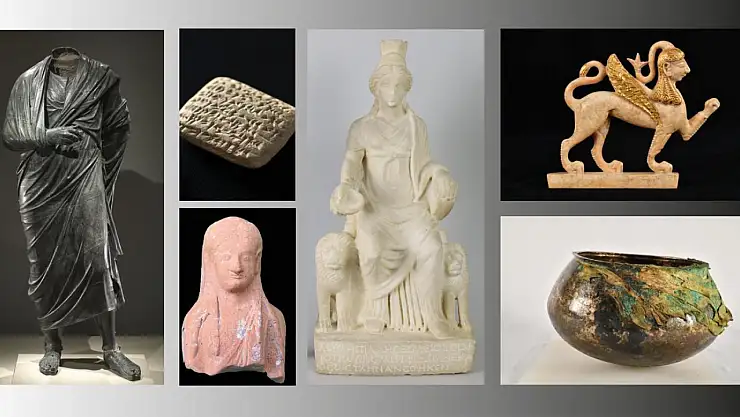 Marcus Heykeli, 'Arkeolojinin Altın Çağı' Sergisiyle Beştepe'de Görücüye Çıkıyor