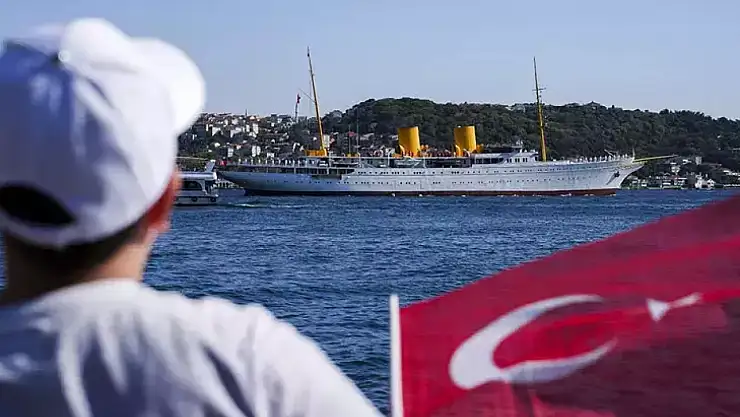 Mavi Vatan'ın Kalbinde Teknoloji Şöleni: TEKNOFEST Mavi Vatan'da Neler Oluyor, Nasıl Gidilir?