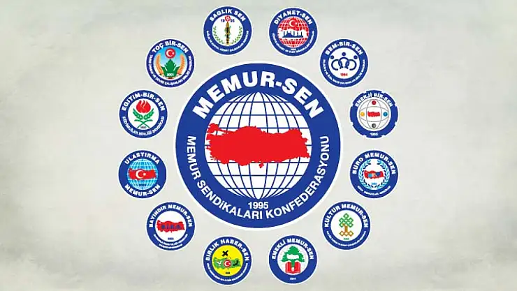 Memur-Sen'den Hükümetin Toplu Sözleşme Teklifine Ret ve Eylem Kararı
