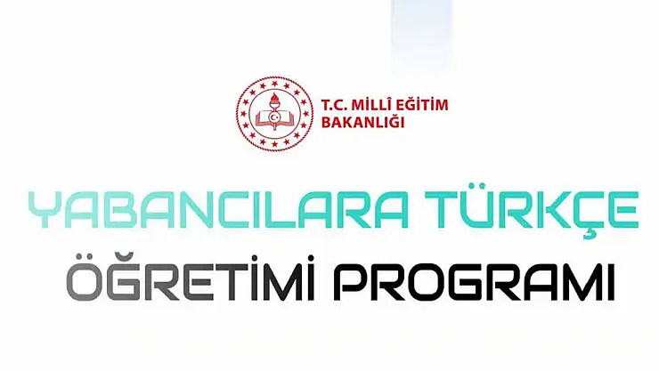 Milli Eğitim Bakanlığı'ndan Yabancı Öğrencilere Yönelik Türkçe Eğitiminde Devrim Niteliğinde Adım