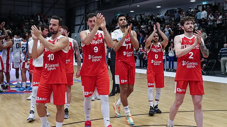 Millilerin Yarı Finaldeki Rakibi Yunanistan Oldu!