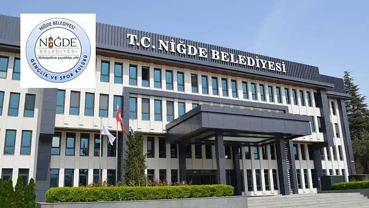 Niğde Belediyesi Spor, Gelişim Ligi Seçmeleri Düzenliyor