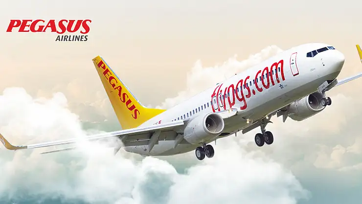 Pegasus BolBollulara Özel 9€'dan Başlayan Yurt Dışı Bilet Fırsatı