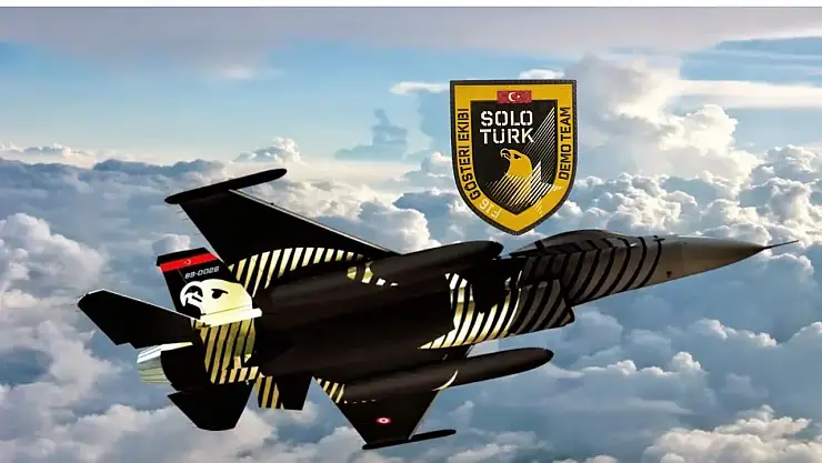SOLOTÜRK'ün Zafer Bayramı Gösteri Uçuşu Nerede ve Ne Zaman?