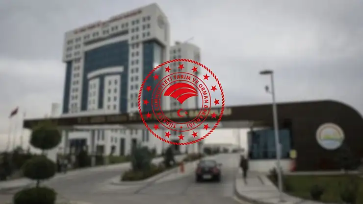 Tarım ve Orman Bakanlığı Bitki Koruma Ürünleri Bayi ve Toptancılık Yazılı Sınavı İçin Başvurular Başladı