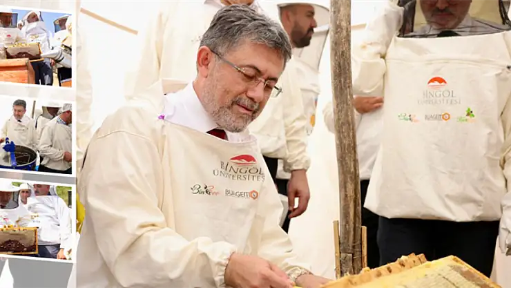 Türkiye Bal Üretiminde Dünya İkincisi: Bakan Yumaklı'dan Bingöl Balına Destek Vurgusu