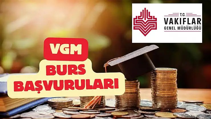 Vgm Burs Başvuruları İçi̇n Öğrenci̇ler Heyecanlı! Başvurular Başladımı?