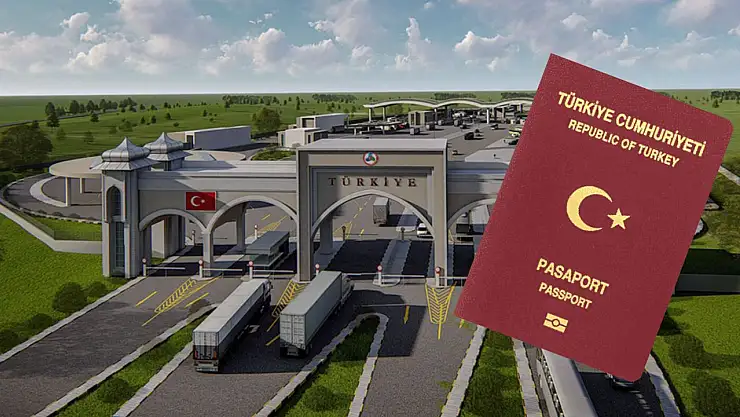 Yurt Dışı Çıkış Harcı Yenilendi! Yeni Harç Bedeli Belli Oldu