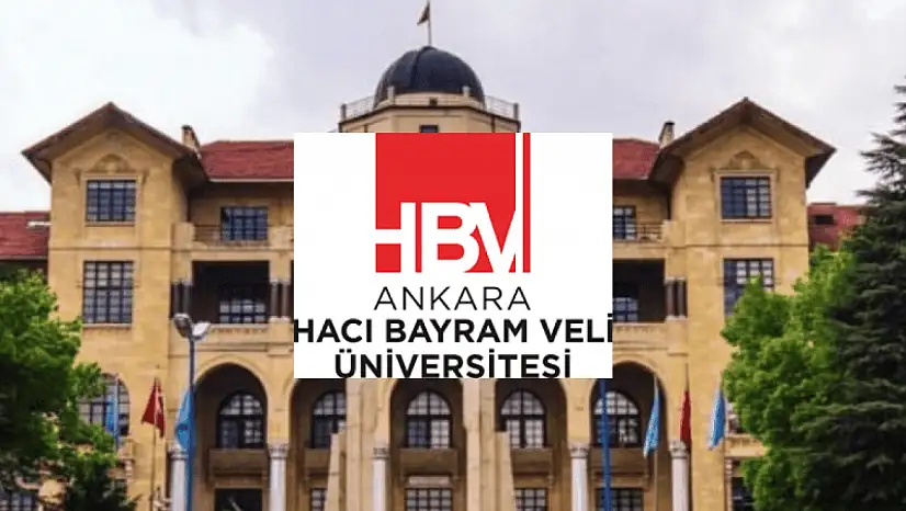 Ankara Hacı Bayram Veli Üniversitesi'nden 2 Bilişim Uzmanı Alımı