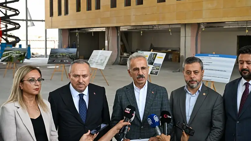 Kapadokya Havalimanı'nda Dev Yatırım: Kapasite 2 Milyon Yolcuya Çıkıyor!