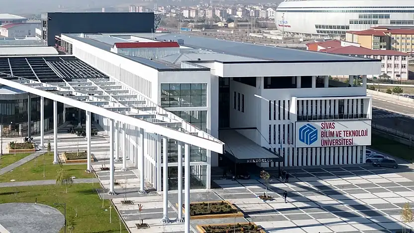 Sivas Bilim ve Teknoloji Üniversitesi, 2 Sözleşmeli Personel Alacak